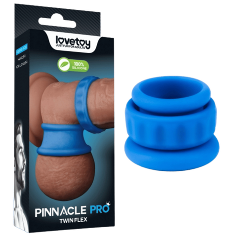 Pinnacle pro twin flex stretcher