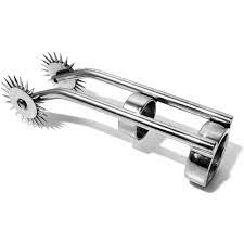 Rouge claw pin wheels – Devils Paradise