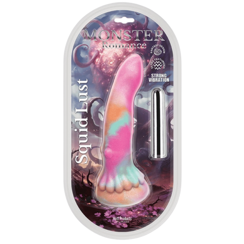 Monster romance squid lust
