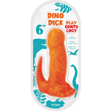 Playeontology dino duck dildo