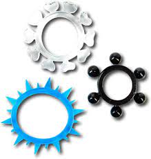 Smitten king's rings jumbo pack – Devils Paradise
