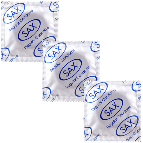 Sax regular 144's