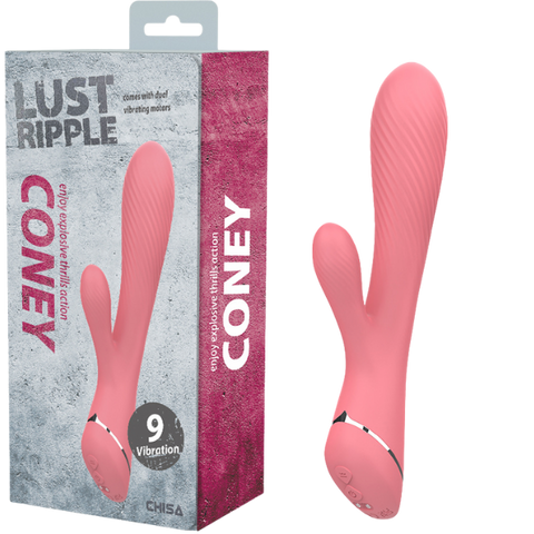 Lust ripple coney