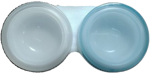 Contact lens case