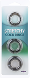 Stretchy cock rings