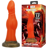 Power monsters blazeheart charger
