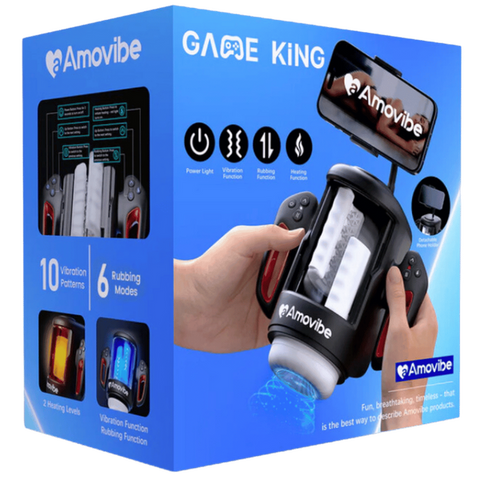 Amovibe game king