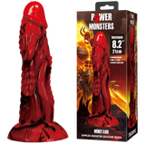 Power monsters minotaur 8.2"