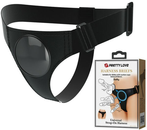Harness Briefs Bobby