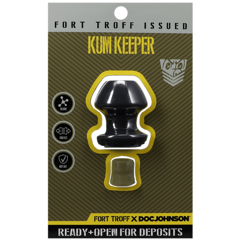 Fort troff kum keeper