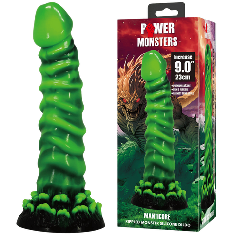 Power monsters manticore