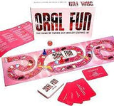 Oral fun game