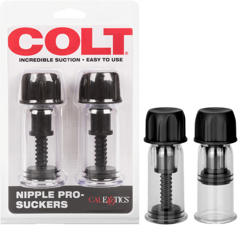Colt nipple pro suckers