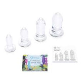 B Vibe anal dilators set