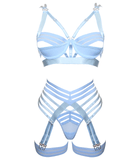 Muse bodywear PL020BLU