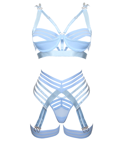 Muse bodywear PL020BLU