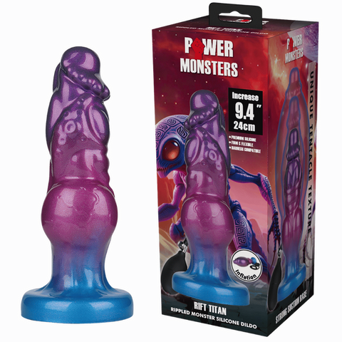 Power monsters rift titan 9.4"