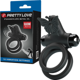 Pretty love passionate ring IX