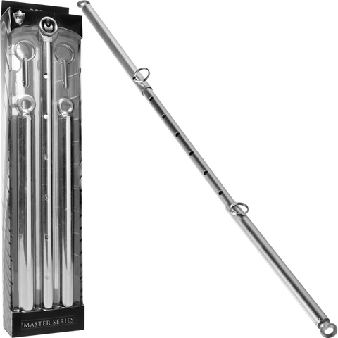 Master series adjustable steel spreader bar