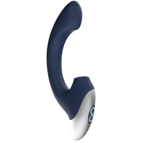 Titanz thumping rechargeable silicone vibrators