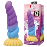 Power monsters unicorn 8.6"