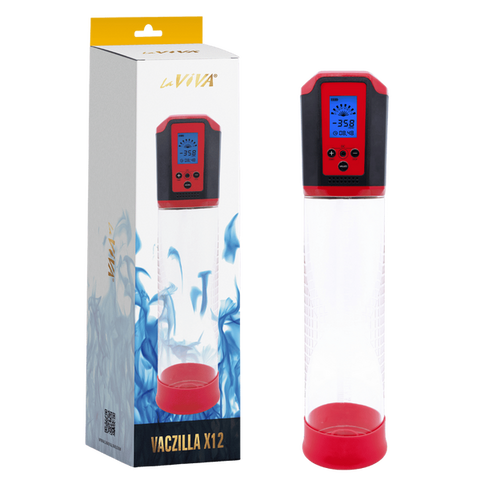 La viva vaczilla x12