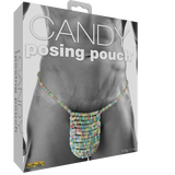 Candy posing pouch