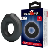 Crazy bull super soft silicone cockring kayke