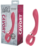 Lust ripple cavort