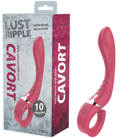 Lust ripple cavort