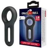 Crazy bull super soft silicone cockring oriel