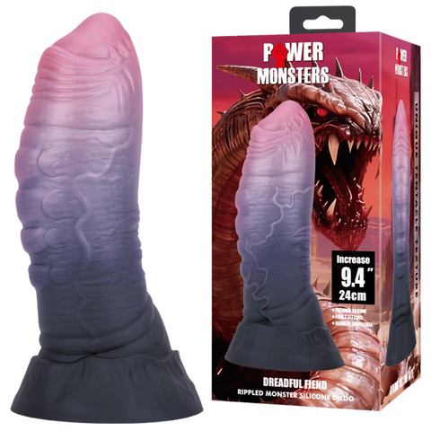 Power monsters dreadful fiend 9.4"