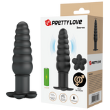 Pretty love imron butt plug