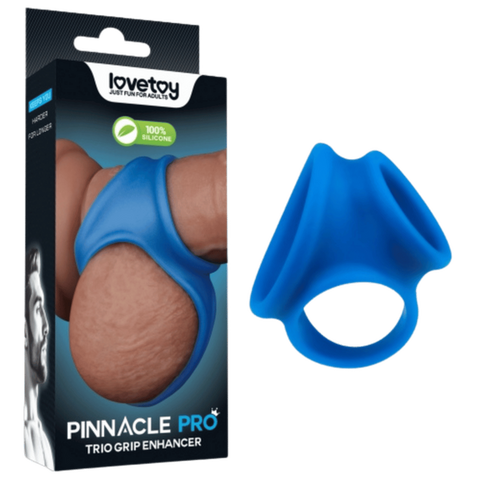 Pinnacle pro trio grip enhancer sleeve