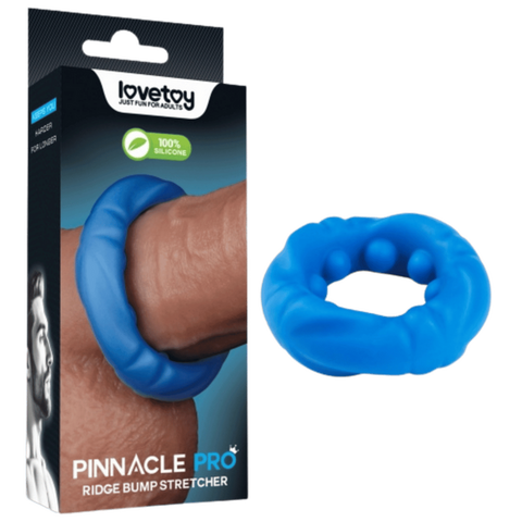 Pinnacle pro ridge bump stretcher