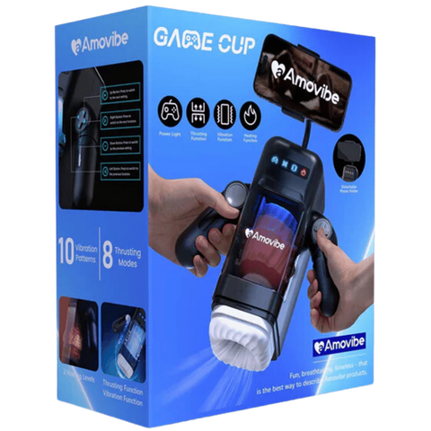 Amovibe game cup