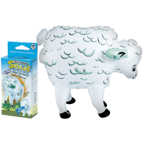 Storming stella mini blow up sheep