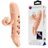 Romance lonzo mind blowing miracles penis sleeve
