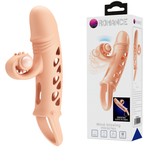 Romance lonzo mind blowing miracles penis sleeve