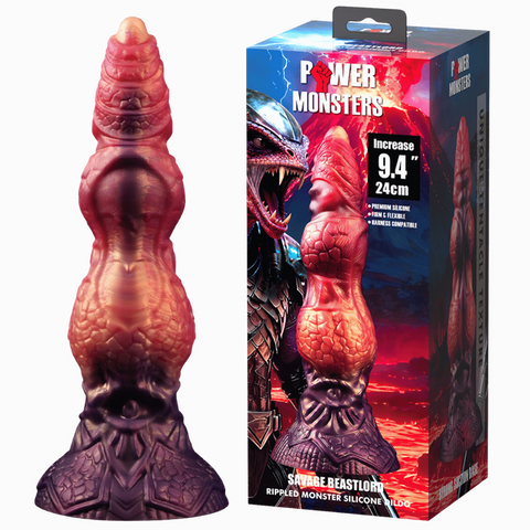 Power monsters savage beastlord 9.4"
