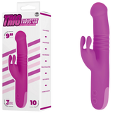 Trio thruster rabbit