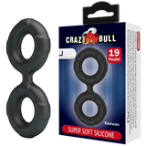 Crazy bull super soft silicone cockring radwan