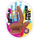 Finger fest double up