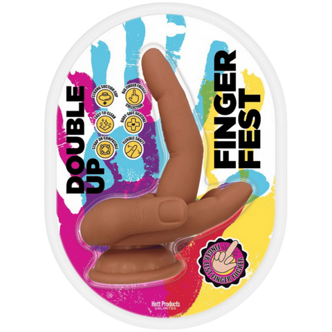 Finger fest double up
