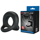 Pretty love vibrant penis ring elliott