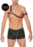 Gladiator Harness - One Size - Black