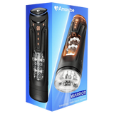 Amovibe warrior