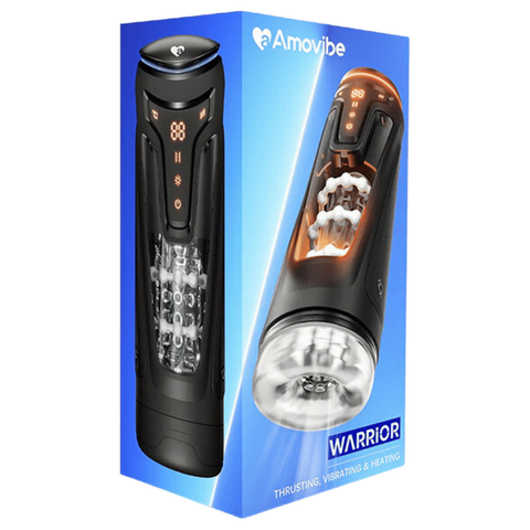 Amovibe warrior