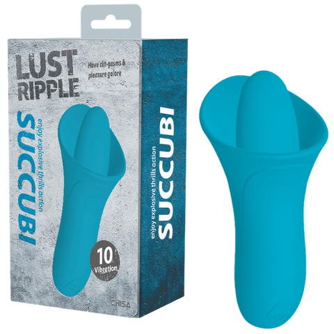 Lust ripple succubi
