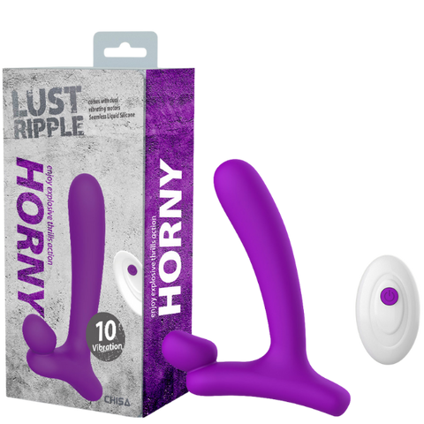 Lust ripple horny remote control